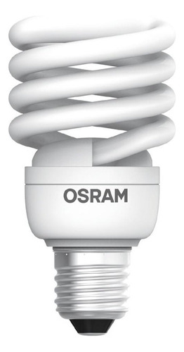 Lampada Compacta Espiral 30x127 Osram 6500k  7013897