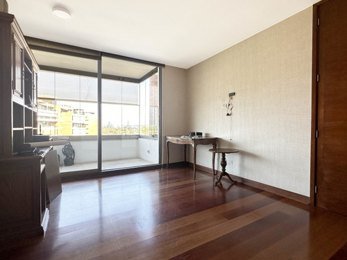 Gran Departamento Polo Golf/ Sta Maria Manquehue