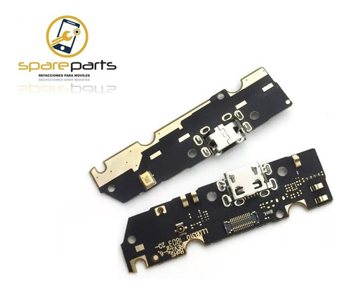 Flex Flexor Sistema Centro De Carga Moto E5 Xt1944