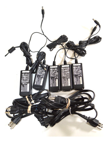 Lot Of 5 Apd Ac Adapter Da-30e12 For Dell Wyse Thinclien Nnk
