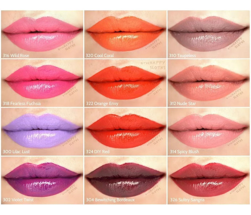 Labial Gloos Liquido Loreal Infallible Hidratante 12 Hrs