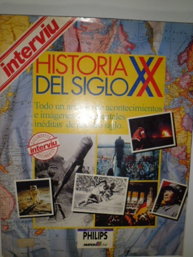 Revista-  Interviu -especial Historia Del Siglo Xx En Físico