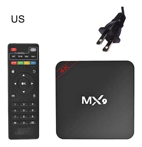 Imagen 1 de 10 de Convertidor Inteligente Transforma La Tv En Smart Netflix/yo