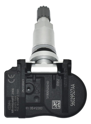 Sensor Tpms Presion Llanta para Jeep Commander 2008-2010