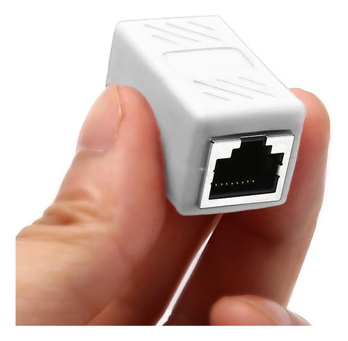 Acoplador Alta Velocidad, Mxlkw-004, 4 Pzas, Acoplador Rj45