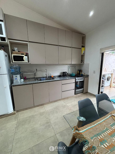 Cfa191 - Casa En Alquiler - B° Pellegrini
