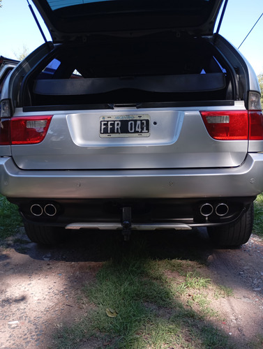 BMW X5 3.0 D Executive Stept