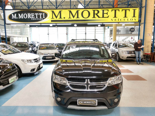 Dodge Journey 3.6 Sxt V6 Gasolina 4p Automático