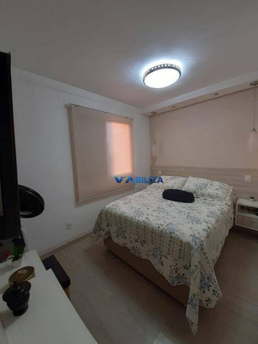 Imagem 15 de 21 de Apartamento À Venda, 67 M² Por R$ 403.000,00 - Picanco - Guarulhos/sp - Ap3728