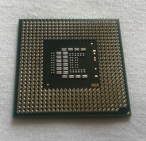 Processador Intel Notebook T4300 2.10/1m/800 Novo
