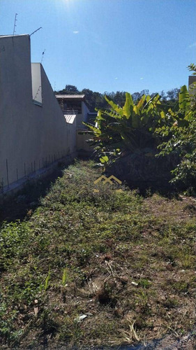 Imagem 1 de 4 de Terreno À Venda, 250 M² Por R$ 266.000,00 - Cidade Nova - Jundiaí/sp - Te0058