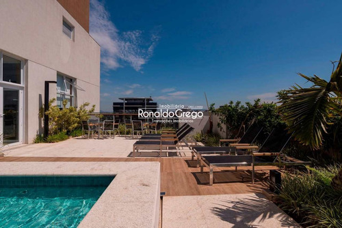 Imagem 15 de 27 de Apartamento Á Venda Com 1 Dorm, Vila Olímpia, R$ 1.11 Mi. - V4381