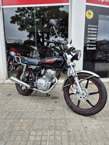Baccio Classic Fl200 - 100% Financiada - Tomamos Tu Usada