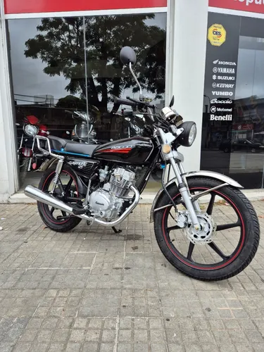 Baccio Classic Fl200 - 100% Financiada - Tomamos Tu Usada