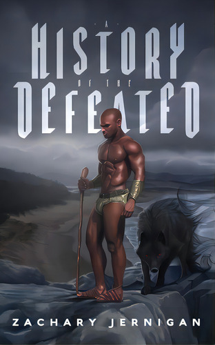 A History Of The Defeated, De Jernigan, Zachary. Editorial Lethe Pr, Tapa Blanda En Inglés