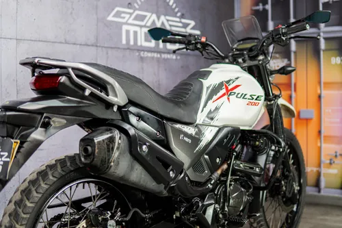 Hero Xpulse 200 2021
