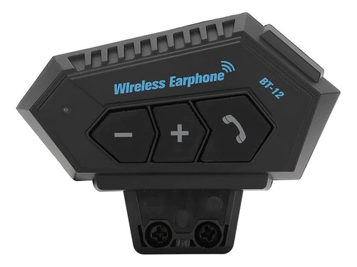 Bluetooth Casco De Motocicleta Auriculares Inalámbricos Moto