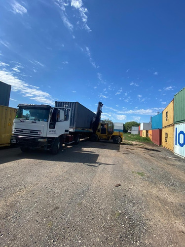 Contenedores Marítimos Containers Nacionalizados Bsas Pilar
