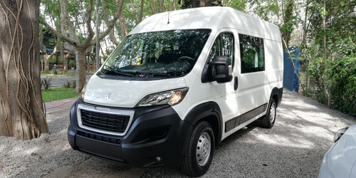 Imagen 1 de 15 de Peugeot Boxer 2.2 Hdi 435mh Premium
