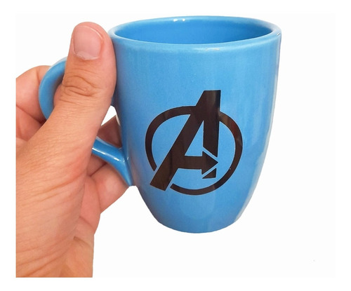 Taza Avengers Ceramica Marvel
