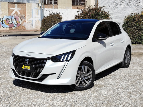 Peugeot 208 1.6 Feline Tiptronic