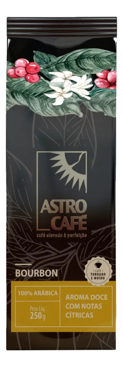 Café Astro Café Torrado em Grãos