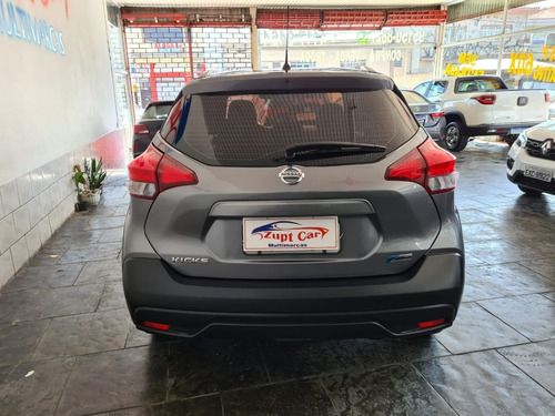 Nissan Kicks S 1.6 Automatica Cvt Completa Flex 2018