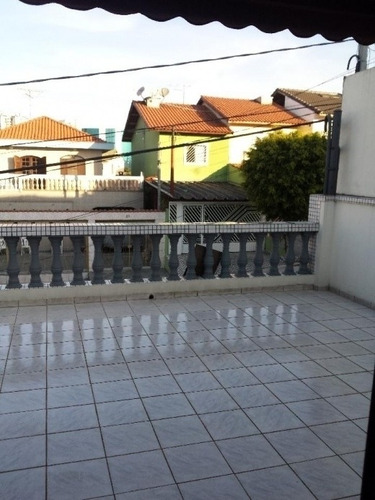 Imagem 12 de 13 de Casa Para Venda No Parque Monte Alegre - 2273