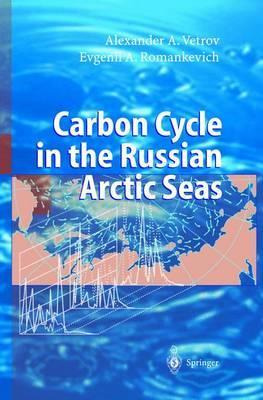 Libro Carbon Cycle In The Russian Arctic Seas - Alexander...