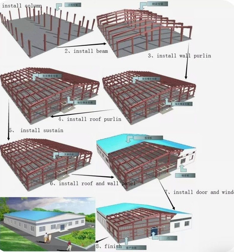 C Vendo O Rento Predio Industrial Comercial Logístico
