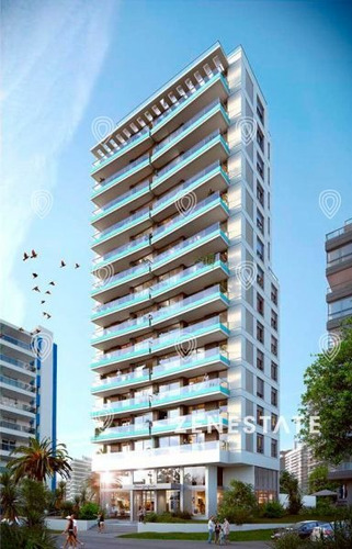 Venta De Apartamento De 2 Dormitorios En Playa Brava