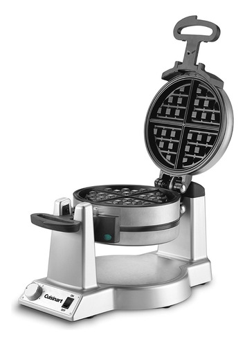 Waflera Doble Profesional 1400w Cuisinart