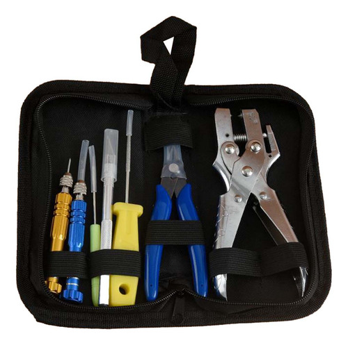 Kit De Herramientas De Abrazadera De Encordado , Pinza De