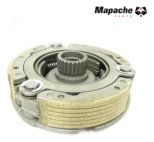 Clutch Centrifugo Ak 125 W Flex - Biz 125