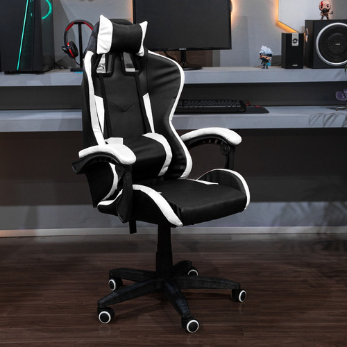 Sillón Gamer Stream Reclinable