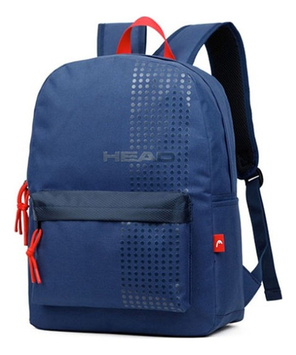 Mochila Deportiva Escolar Urbana Casual Head Porta Notebook