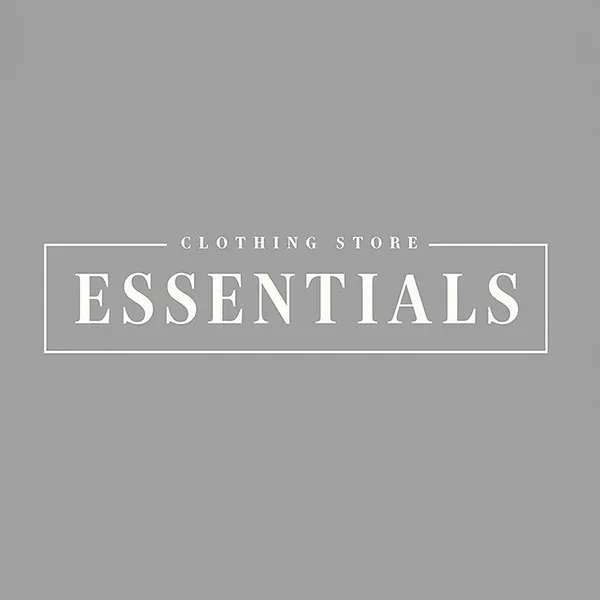 CLOTHING STORE ESSENTIALS