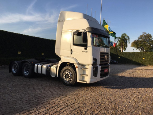 Vw 25420 - 2018 - Renovação Da Frota Jbs
