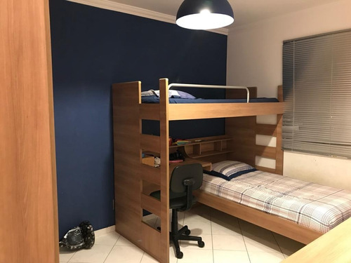 Apartamento À Venda, 2 Quartos, 2 Vagas| Jardim Bom Retiro - Valinhos/sp - 9358