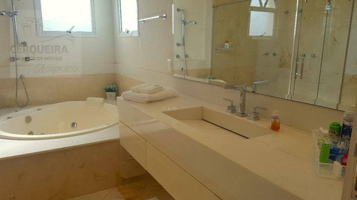 Casa Residencial À Venda, Acapulco, Guarujá. - Ca0250