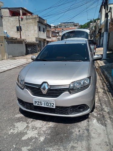 Imagem 9 de 10 de Renault Sandero