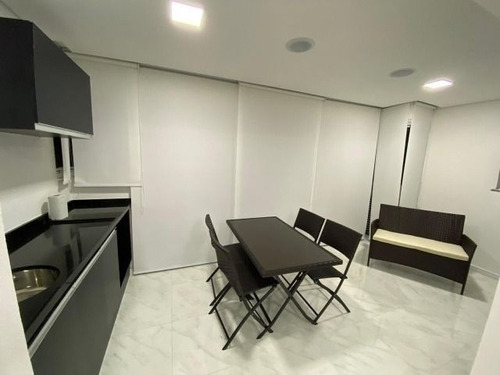 Imagem 6 de 15 de Apartamento Mobiliado À Venda No Vision Anália Franco. - 621