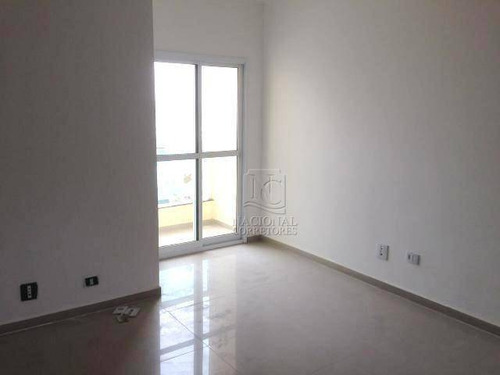 Imagem 1 de 20 de Cobertura Com 2 Dormitórios À Venda, 120 M² Por R$ 320.000,00 - Parque Das Nações - Santo André/sp - Co2119