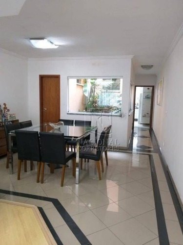 Imagem 15 de 21 de Sobrado À Venda, 178 M² Por R$ 850.000,00 - Centro - Santo André/sp - So4052