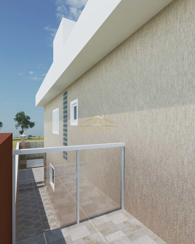 Imagem 9 de 10 de Sobrado Com 3 Dorms, Jardim Grandesp, Itanhaém - R$ 400 Mil, Cod: 1587 - V1587