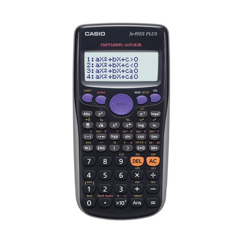 Calculadora Científica Casio Fx-95es Plus 274 Fun. /3gmarket