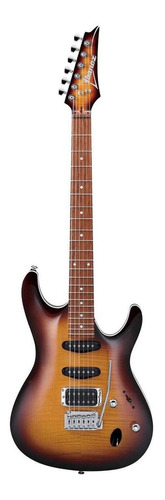 Guitarra Eléctrica Ibanez Sa260fm-vls Sombreada