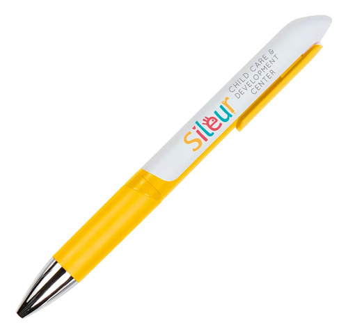 Pluma Bolígrafo Personalizado 300 Pzs Impresión Uv