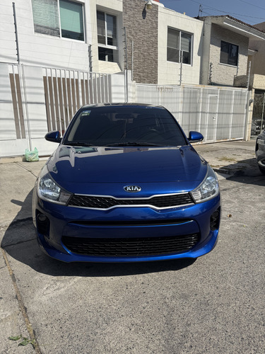 Kia Rio 1.6 Lx Hchback At