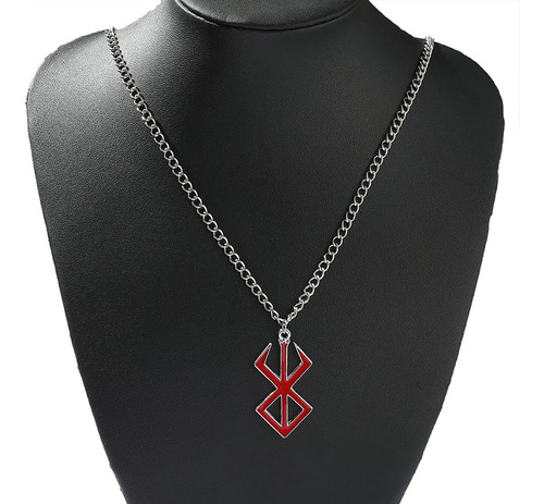 Collar Berserk De 3 Piezas Llavero Y Colgante De Anime